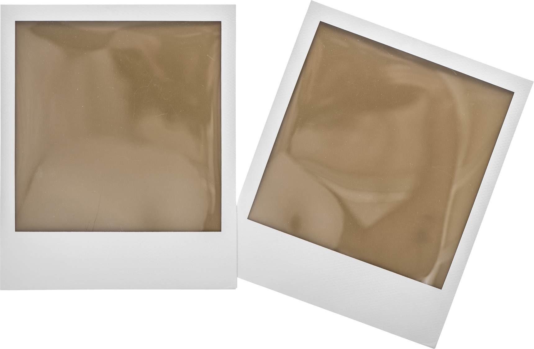 PNG Retro instant photo frames isolated transparent background